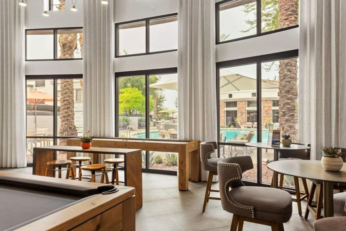 Cozysuites Glendale By The Stadium With Pool 02 المظهر الخارجي الصورة